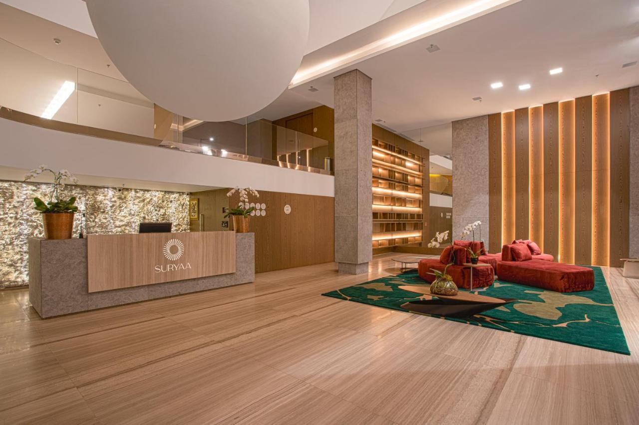 Suryaa Hotel Pinhais, Curio Collection By Hilton Ngoại thất bức ảnh