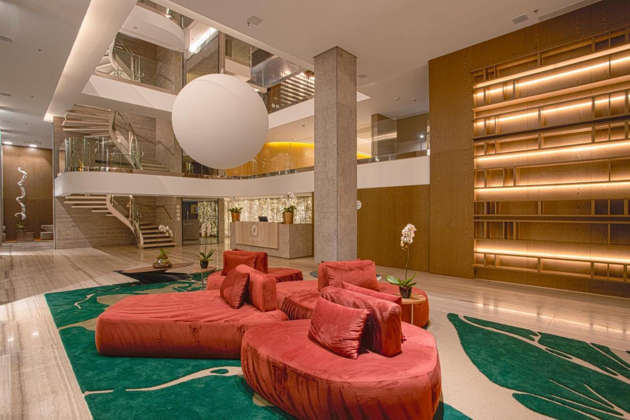Suryaa Hotel Pinhais, Curio Collection By Hilton Ngoại thất bức ảnh