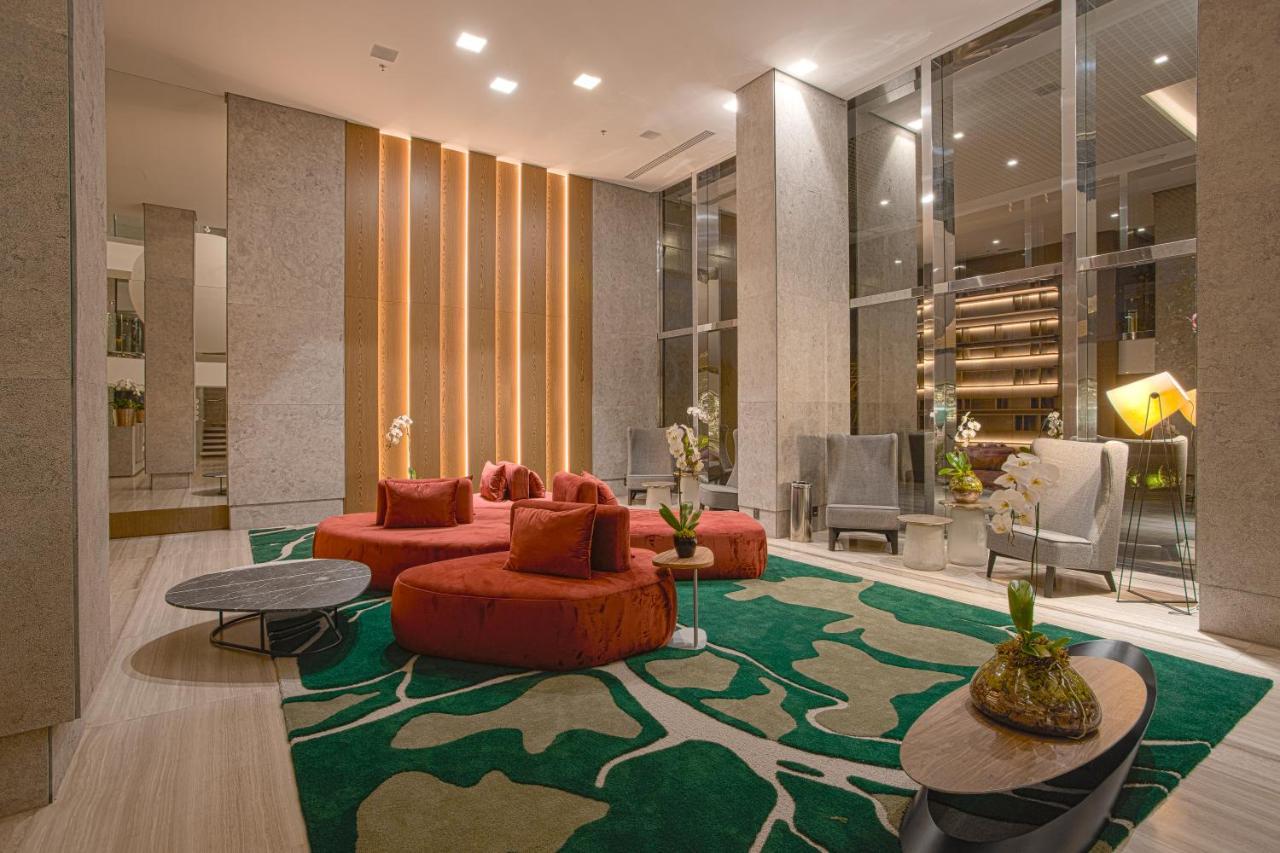 Suryaa Hotel Pinhais, Curio Collection By Hilton Ngoại thất bức ảnh
