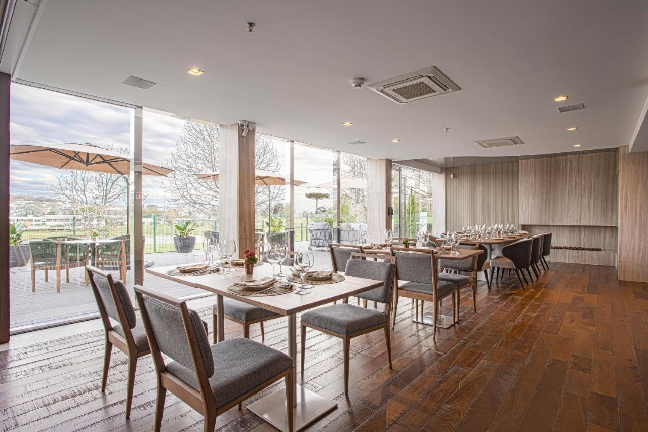 Suryaa Hotel Pinhais, Curio Collection By Hilton Ngoại thất bức ảnh